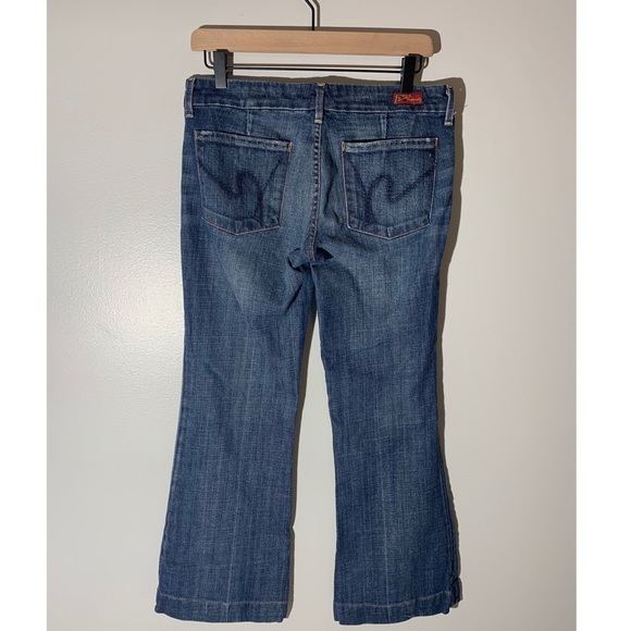 Citizens of Humanity Women’s Jerome Dahan Jeans - Picture 3 of 7